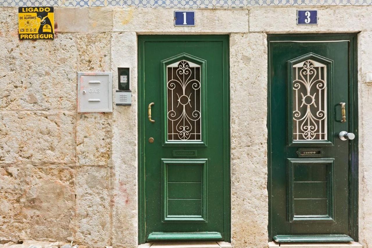 Lejlighed 2 Bedroom, 2 Bathroom - Travessa Da Madalena